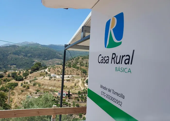 Mirador Del Torrecilla