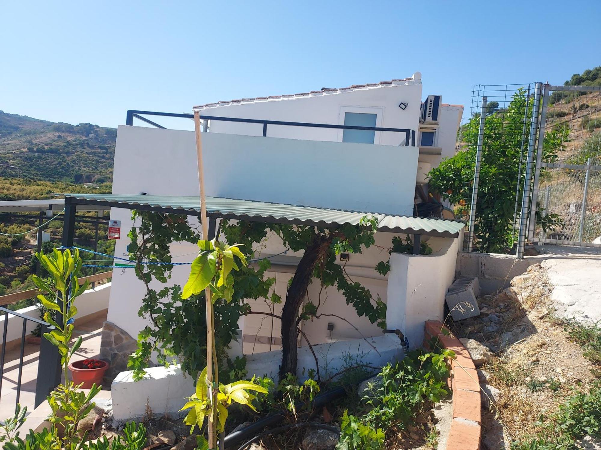 Mirador Del Torrecilla Chalet Yunquera