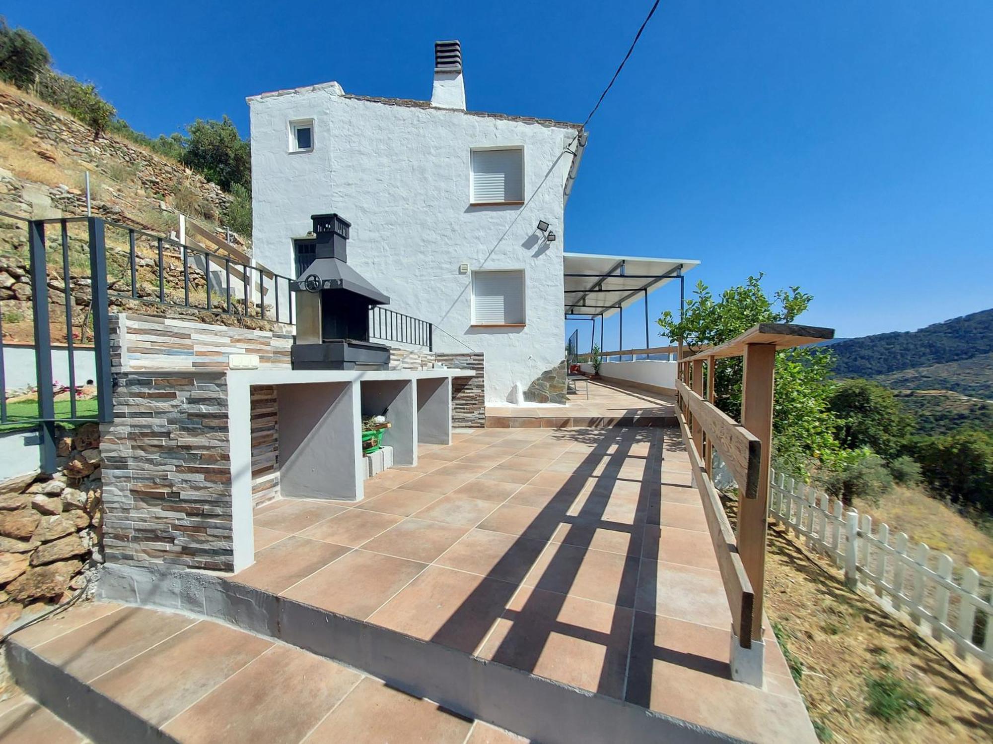 Chalet Mirador Del Torrecilla