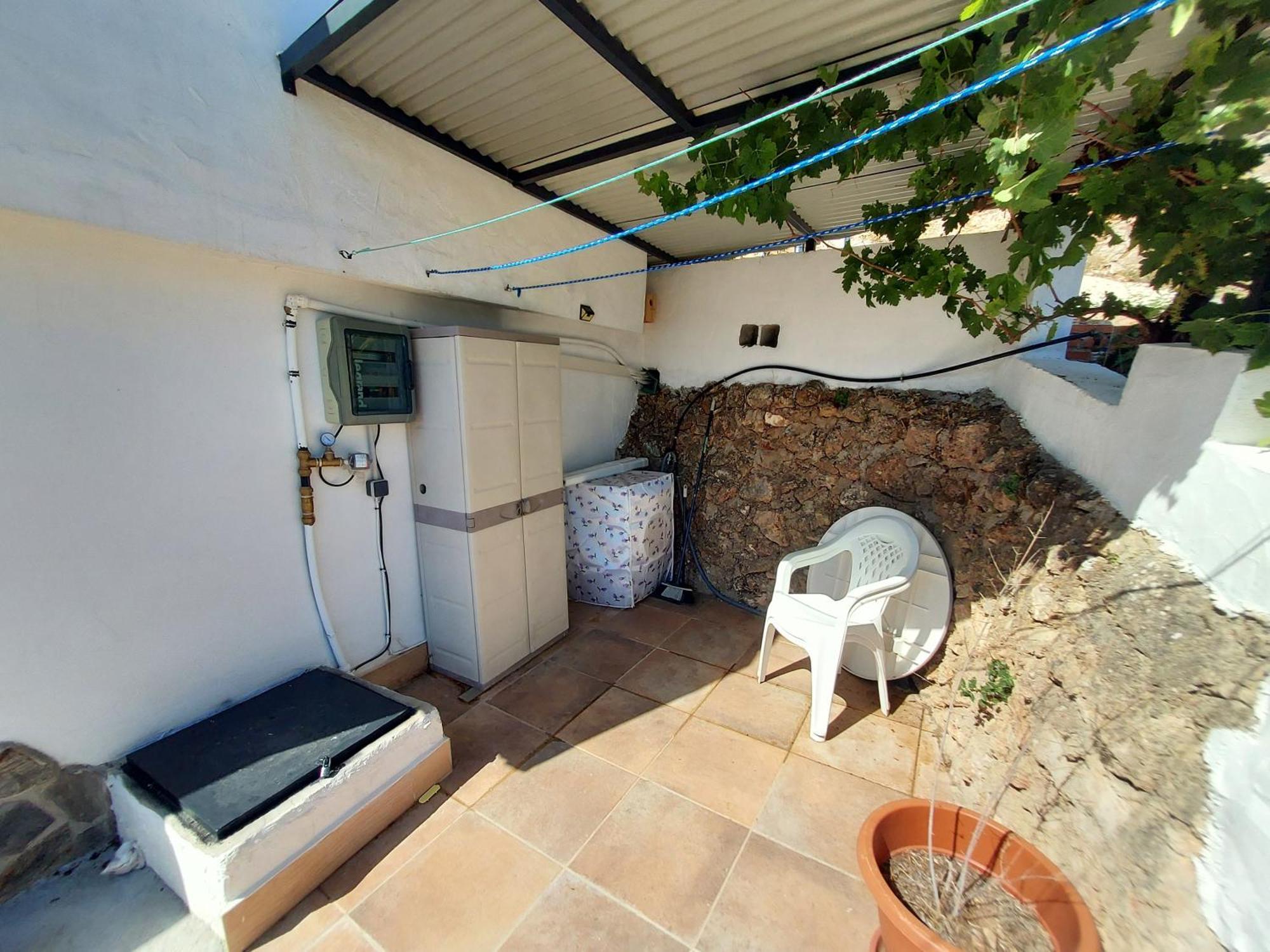 Chalet Mirador Del Torrecilla Yunquera