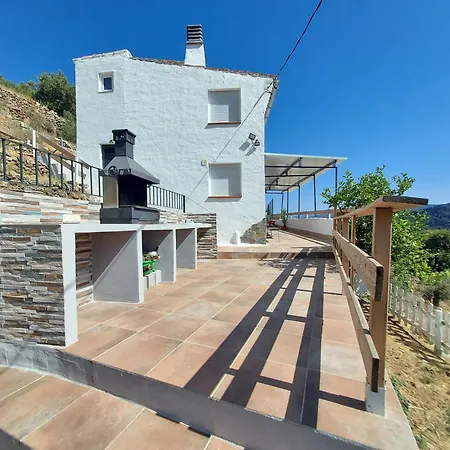 Villa Mirador Del Torrecilla Yunquera Exterior foto