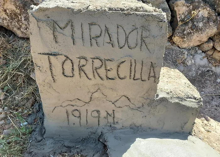Mirador Del Torrecilla
