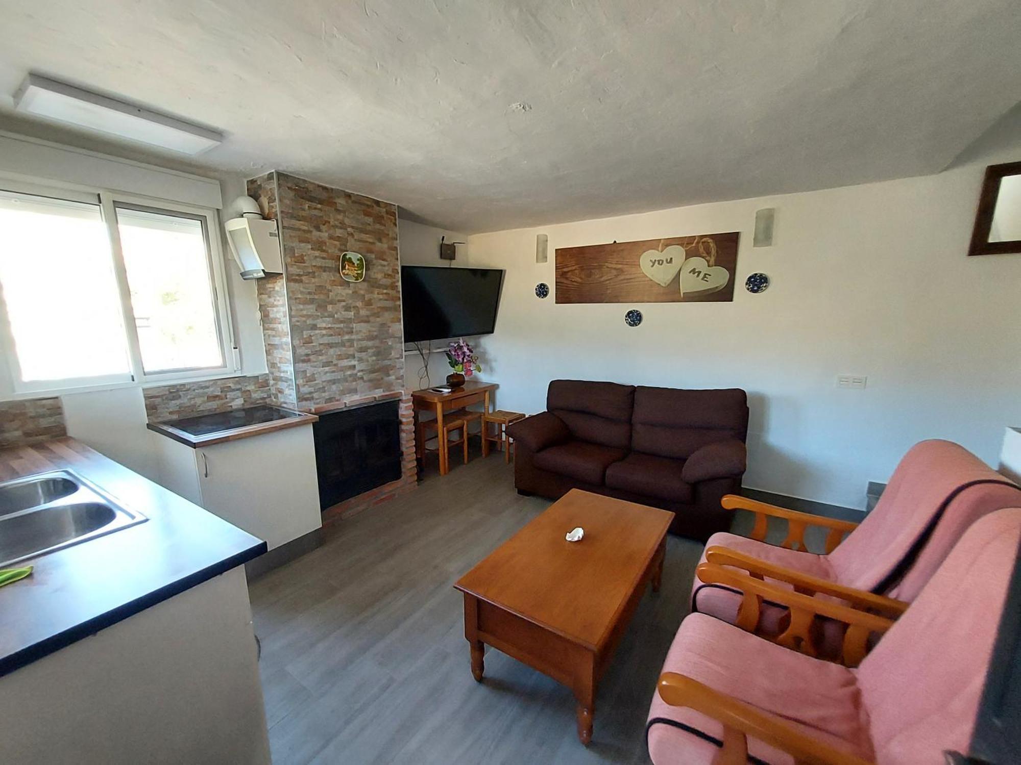 Chalet Mirador Del Torrecilla Yunquera