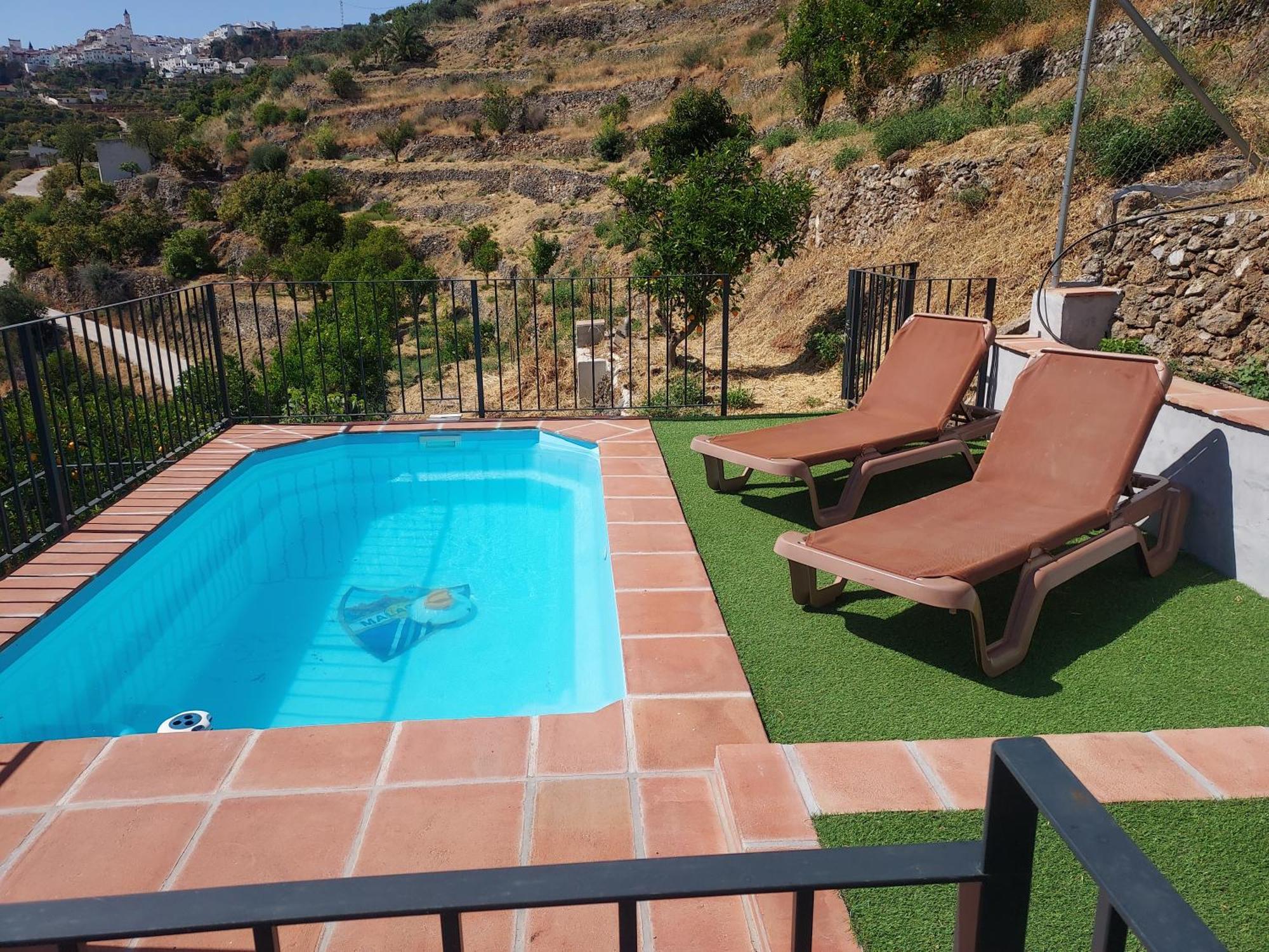 Chalet Mirador Del Torrecilla *
