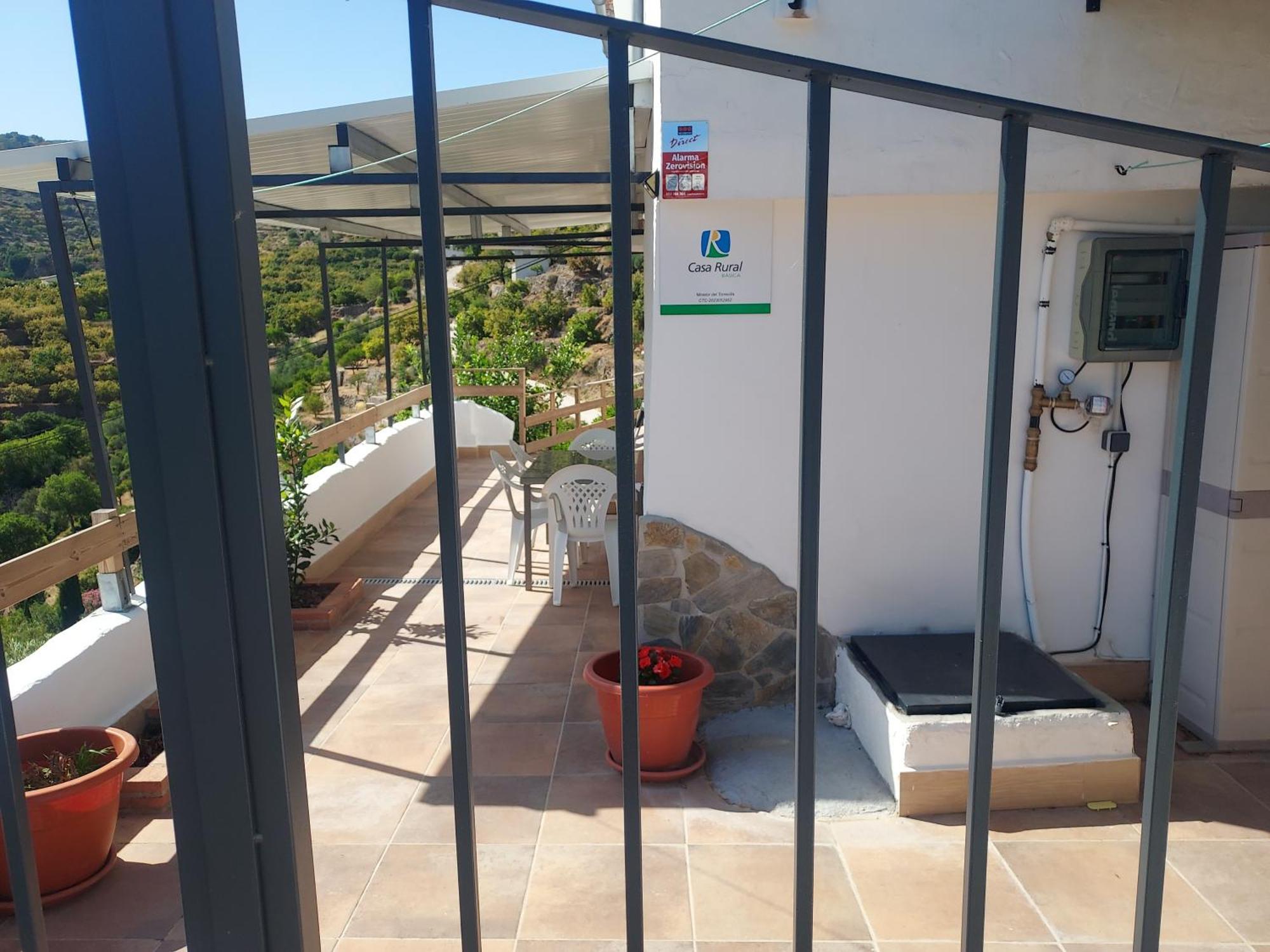 Mirador Del Torrecilla Chalet Yunquera