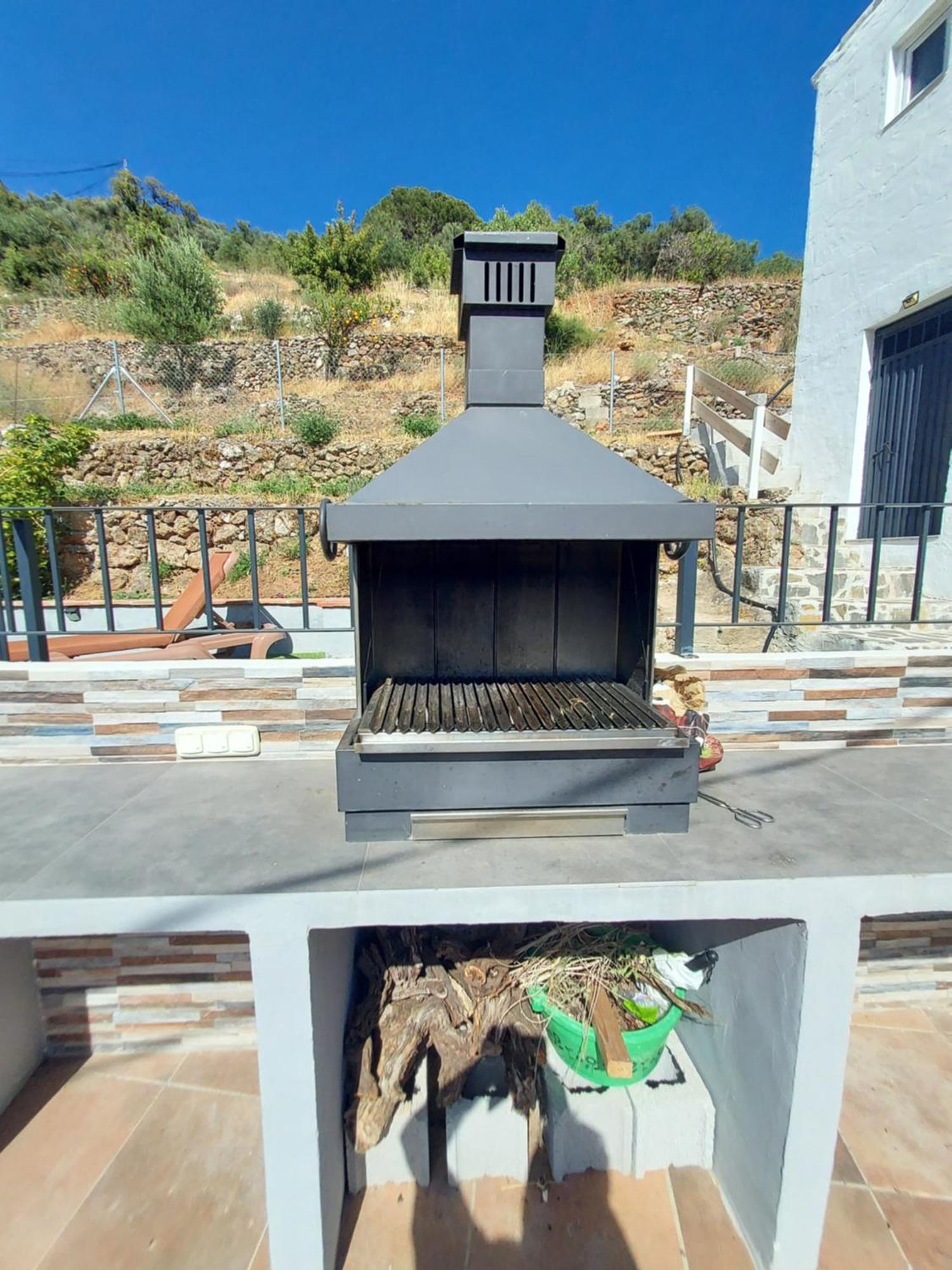 Chalet Mirador Del Torrecilla Yunquera