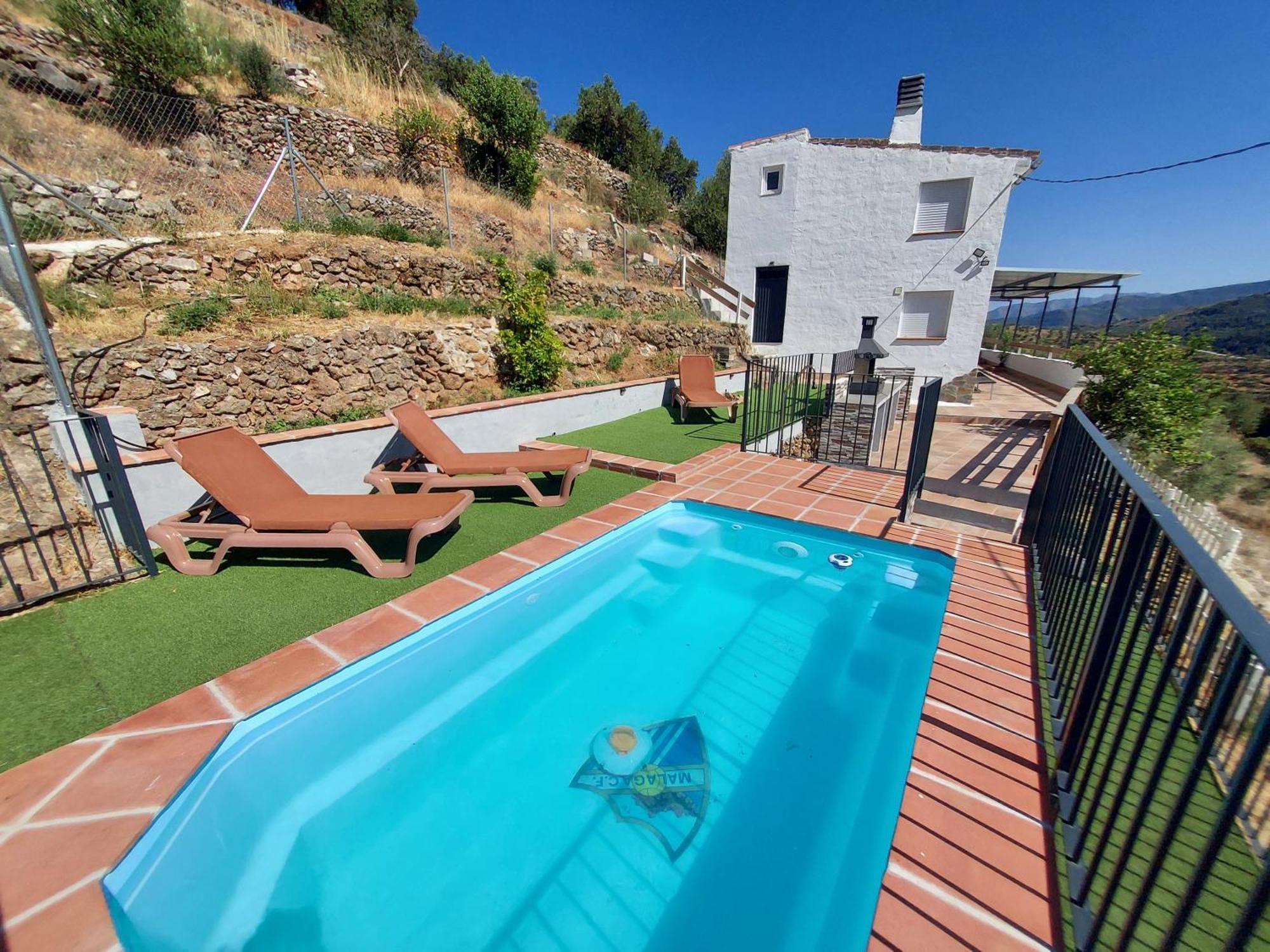 Chalet Mirador Del Torrecilla