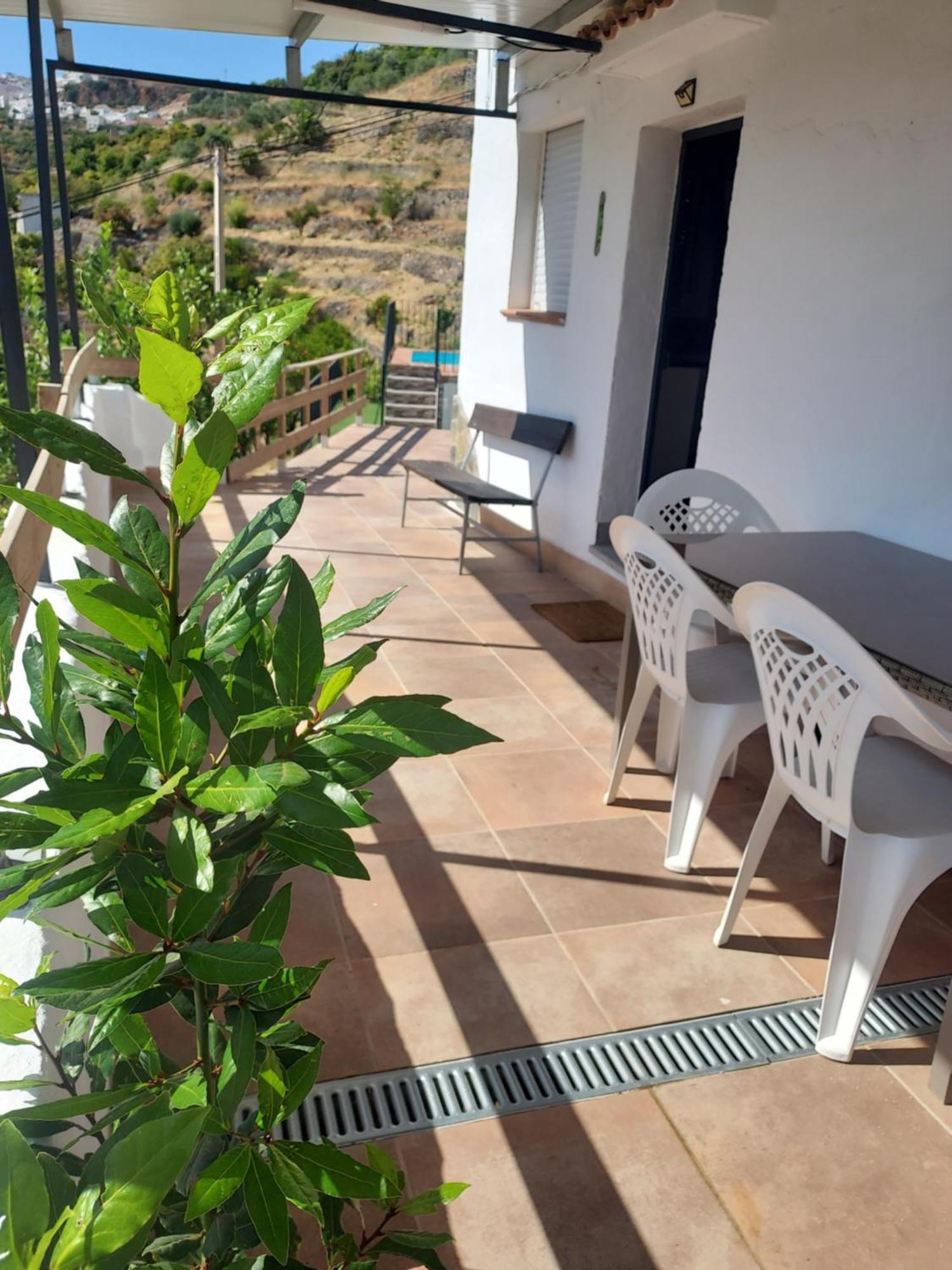 Chalet Mirador Del Torrecilla *