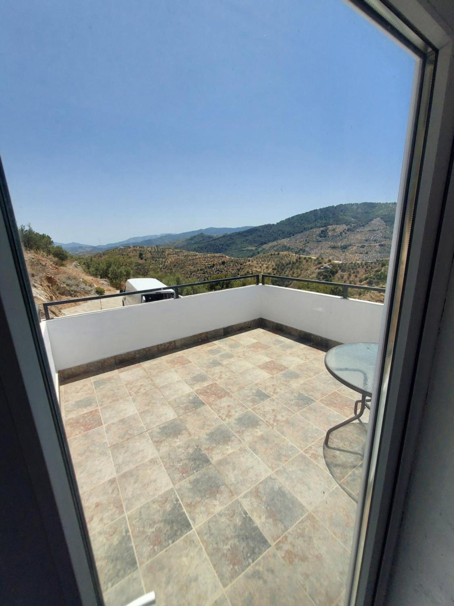 Mirador Del Torrecilla Chalet Yunquera