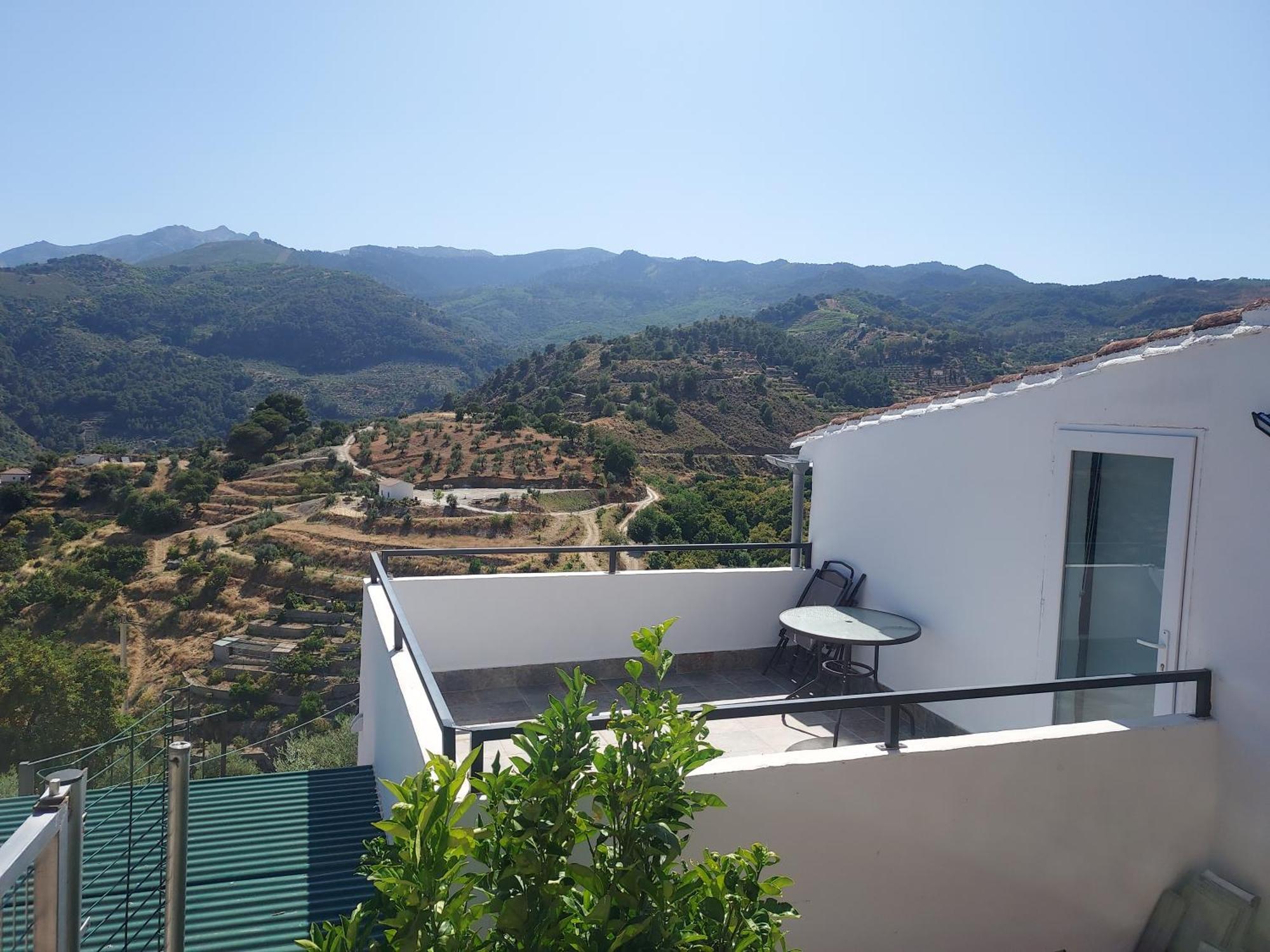 Mirador Del Torrecilla Yunquera