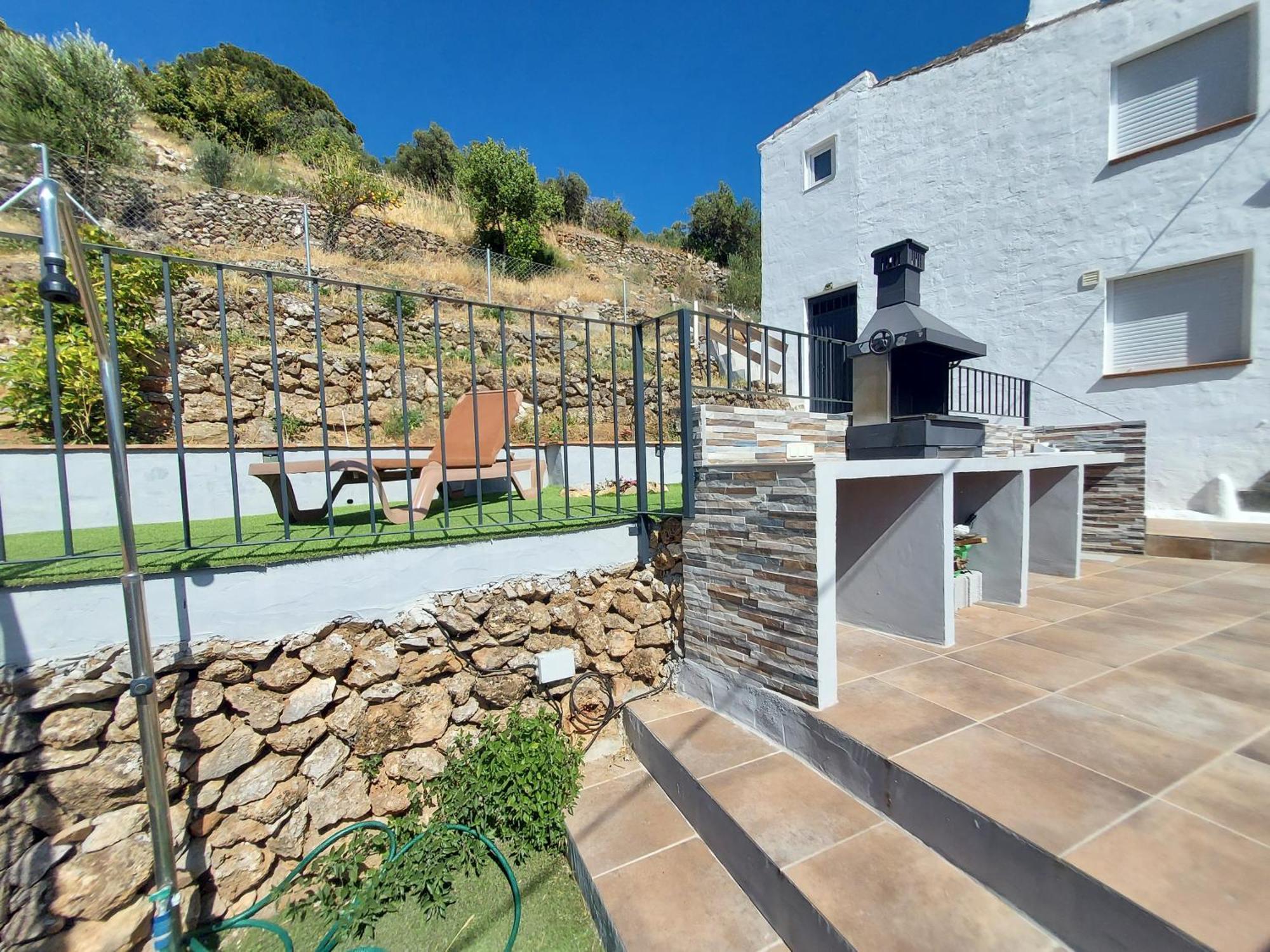 Mirador Del Torrecilla Chalet
