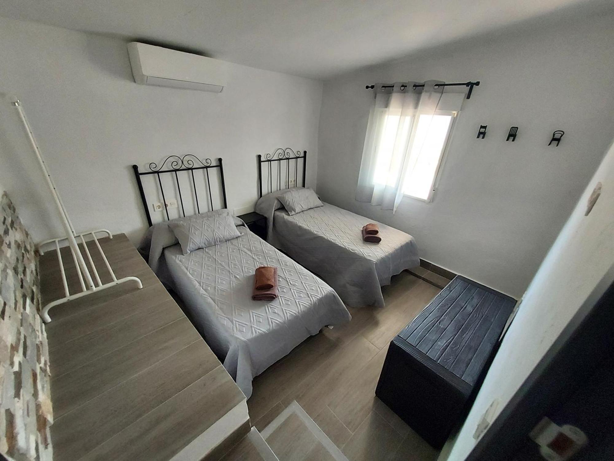 Chalet Mirador Del Torrecilla Yunquera