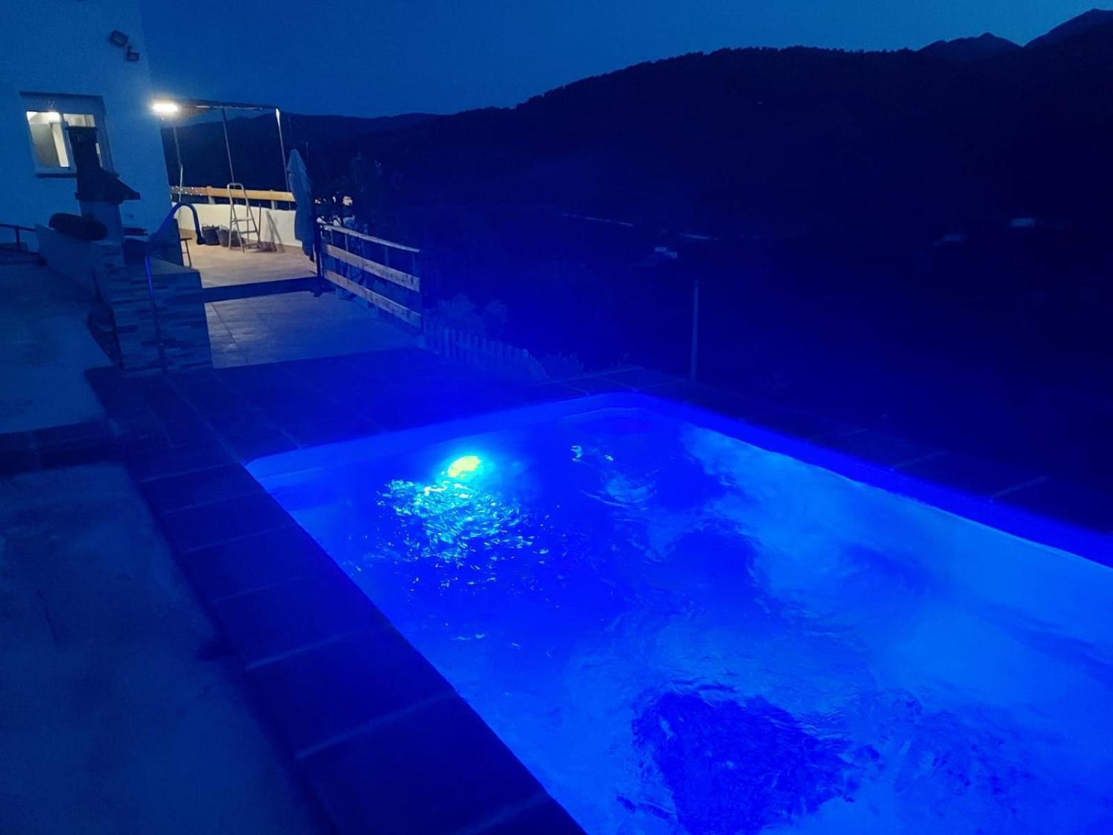 Chalet Mirador Del Torrecilla