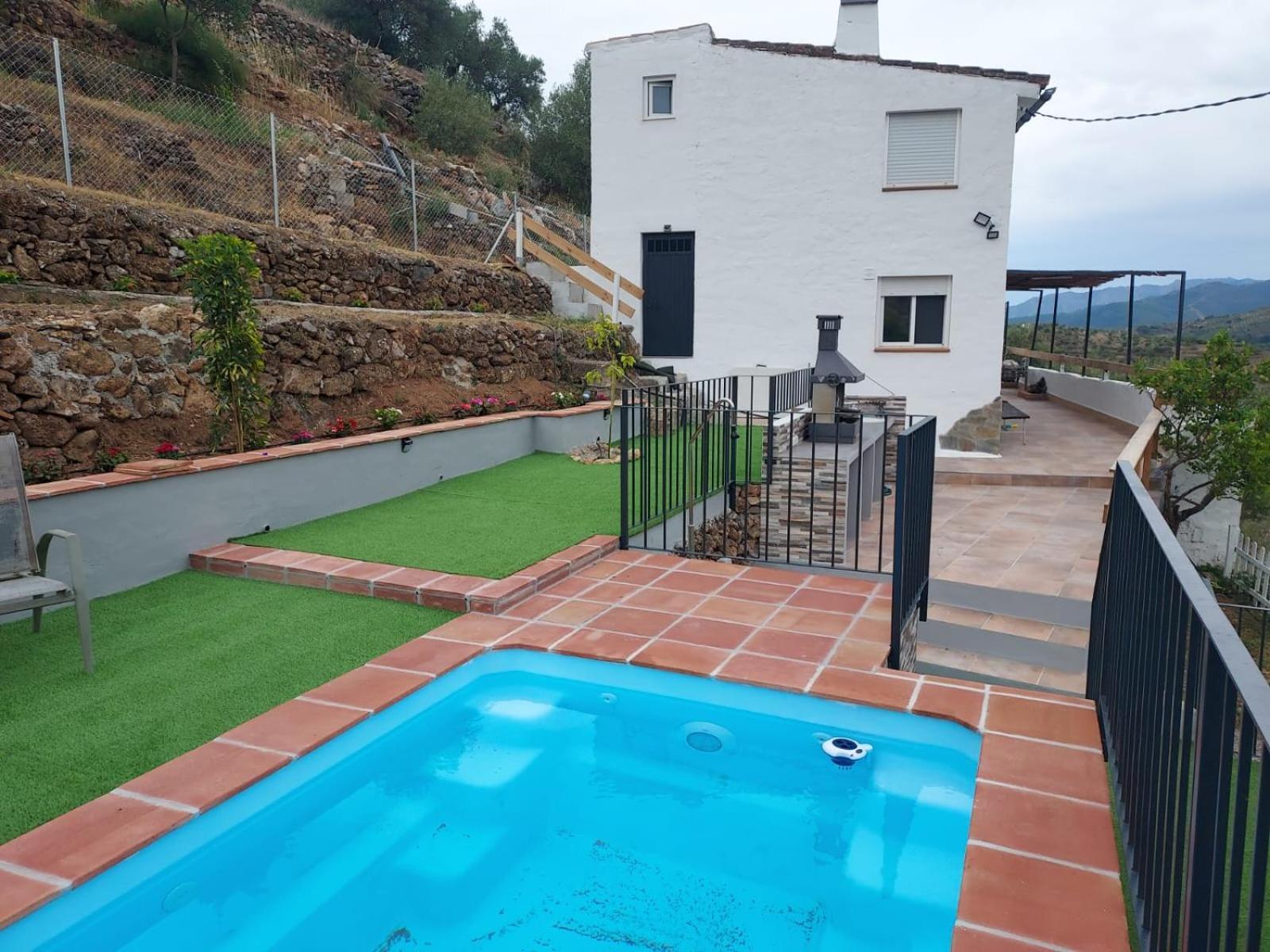 Mirador Del Torrecilla