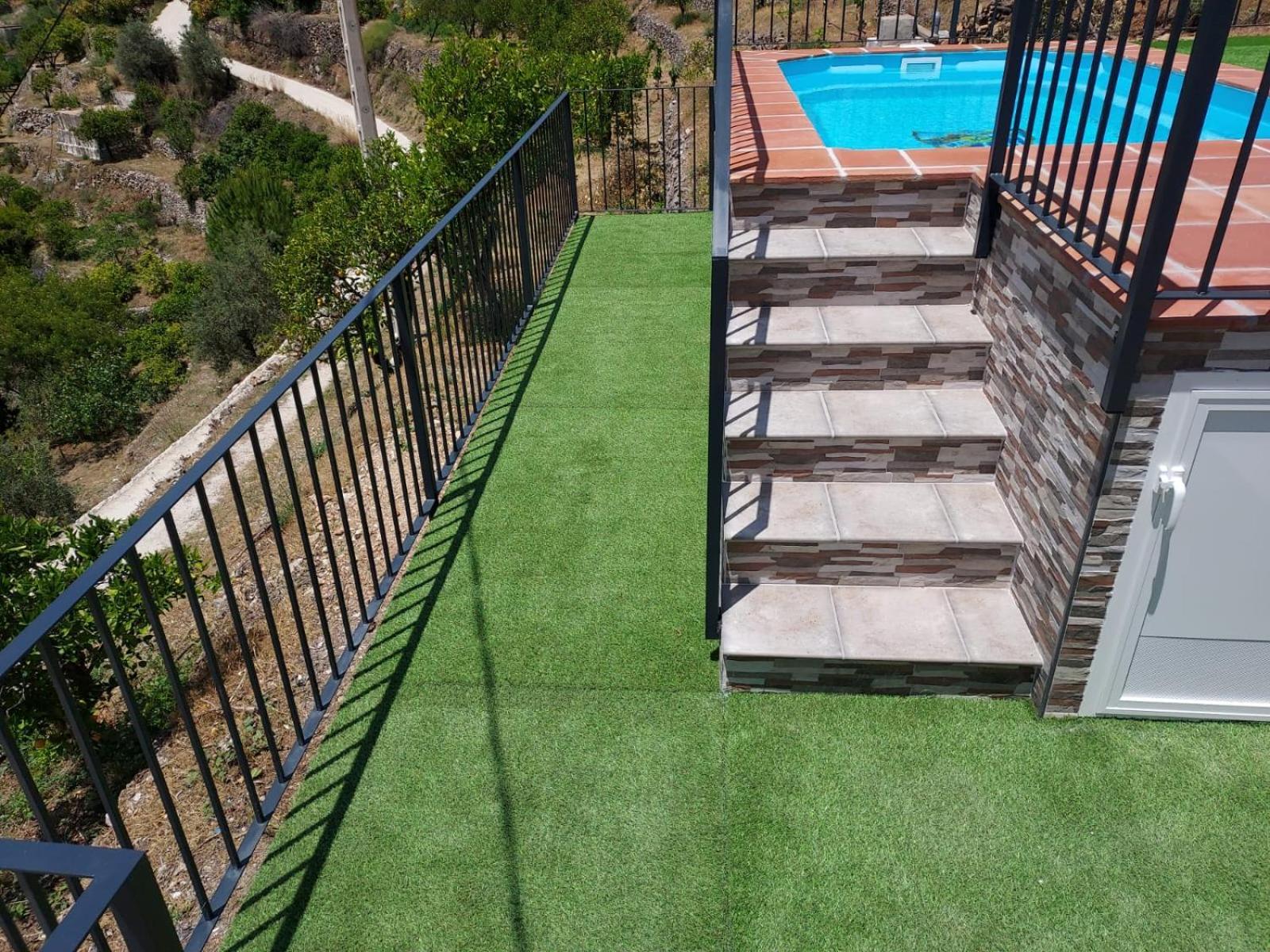 Chalet Mirador Del Torrecilla