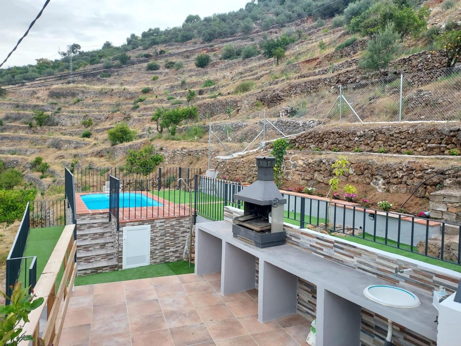 Mirador Del Torrecilla
